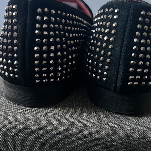 Steve Madden Men Rhinestone Shoes size 10 medium main image 8